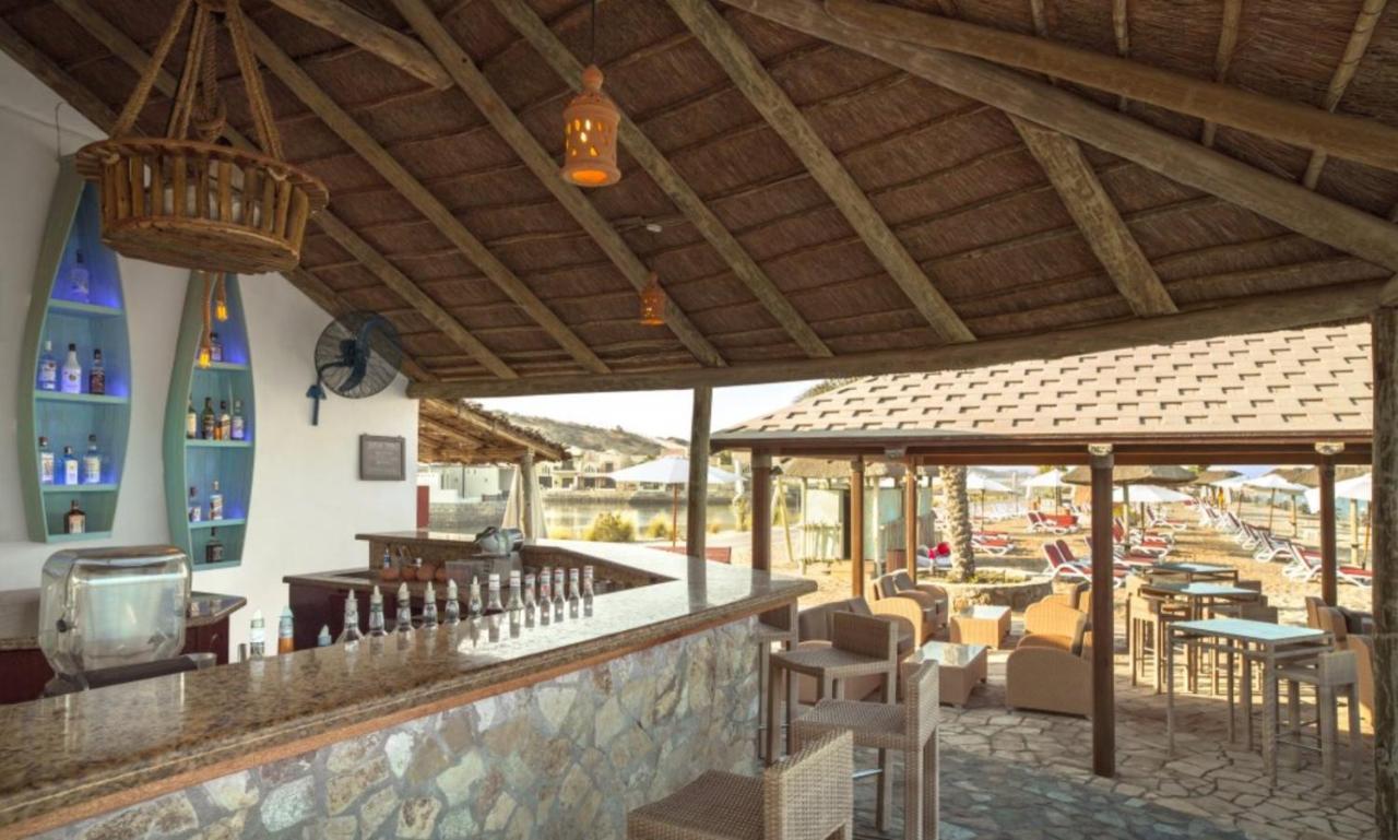 Peaceful Private Villa At Five Star Beach Resort Rász el-Haima Kültér fotó