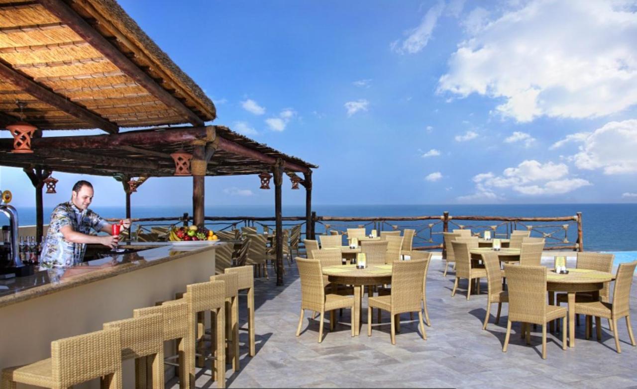 Peaceful Private Villa At Five Star Beach Resort Rász el-Haima Kültér fotó